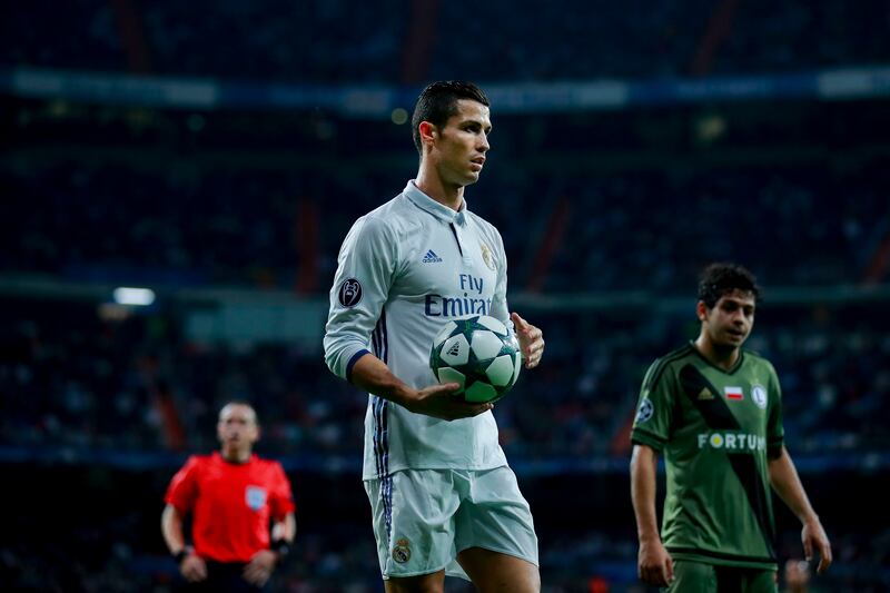 Champions Real Madrid