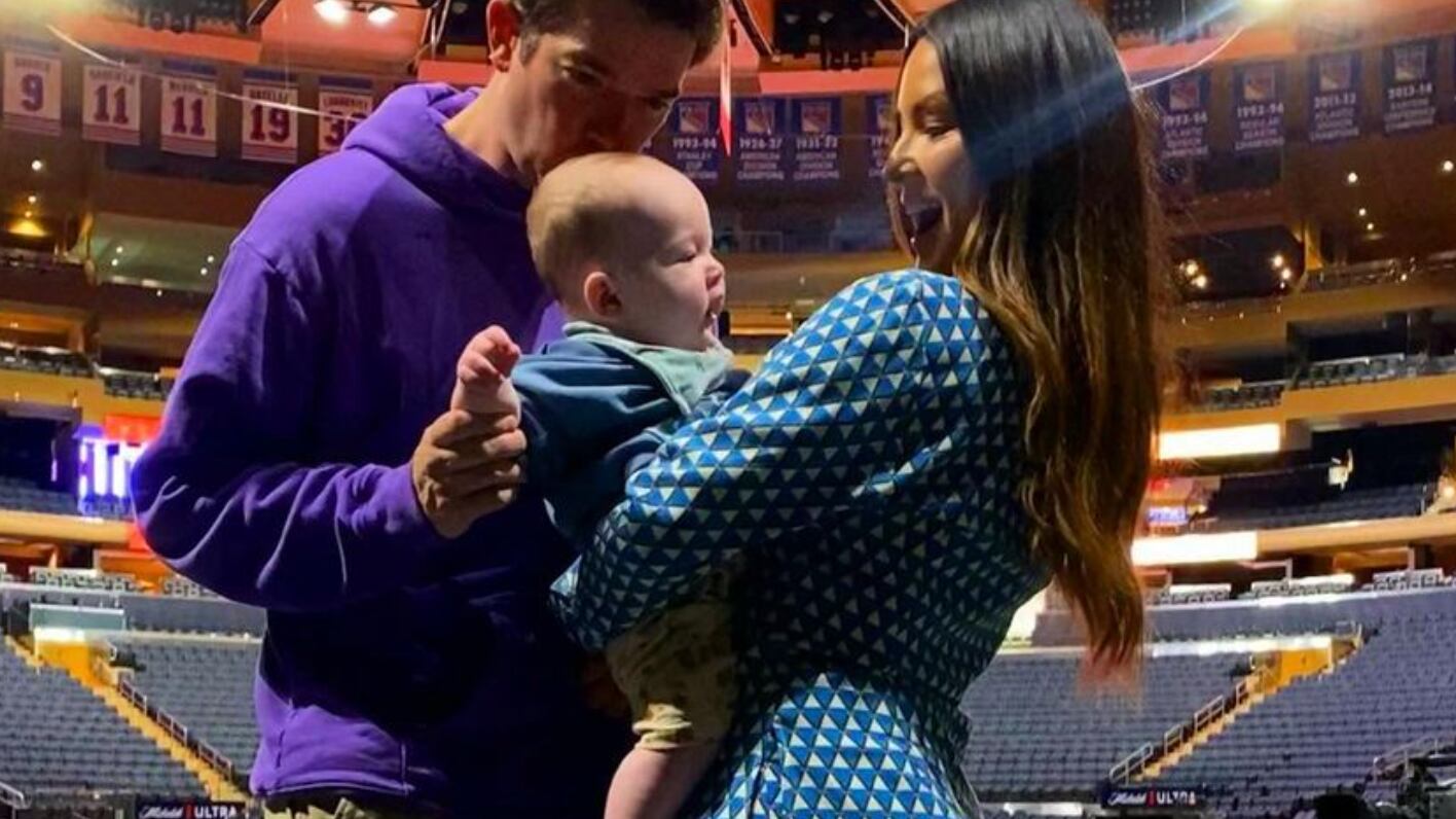 Formaron una bella familia