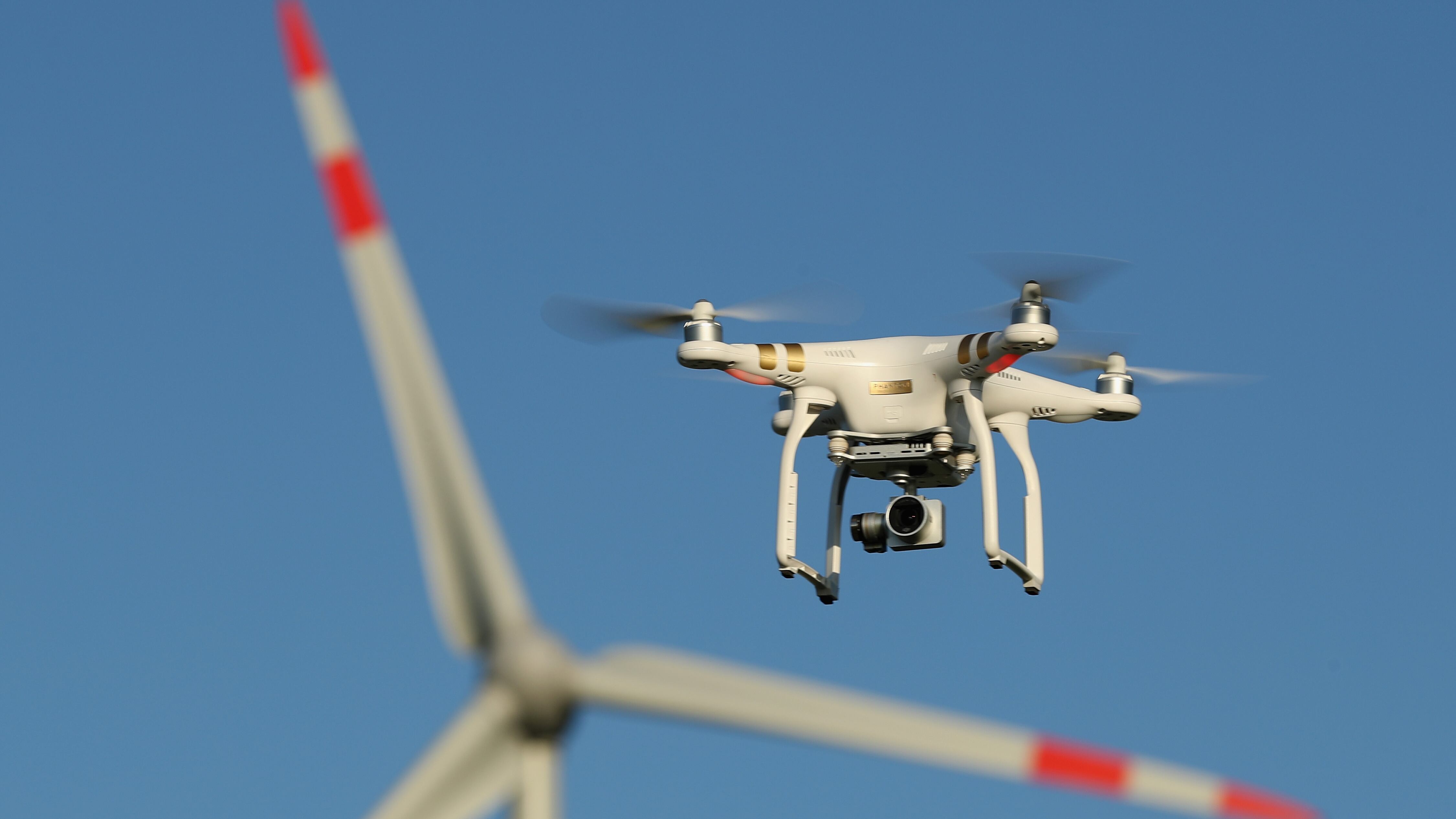 drones Estados Unidos