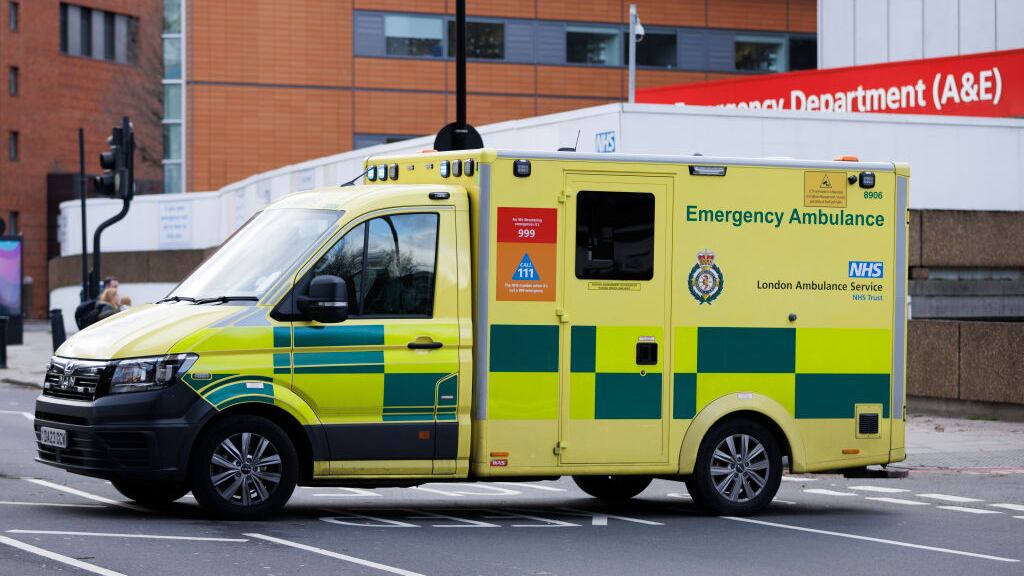 Sandwell General Hospital