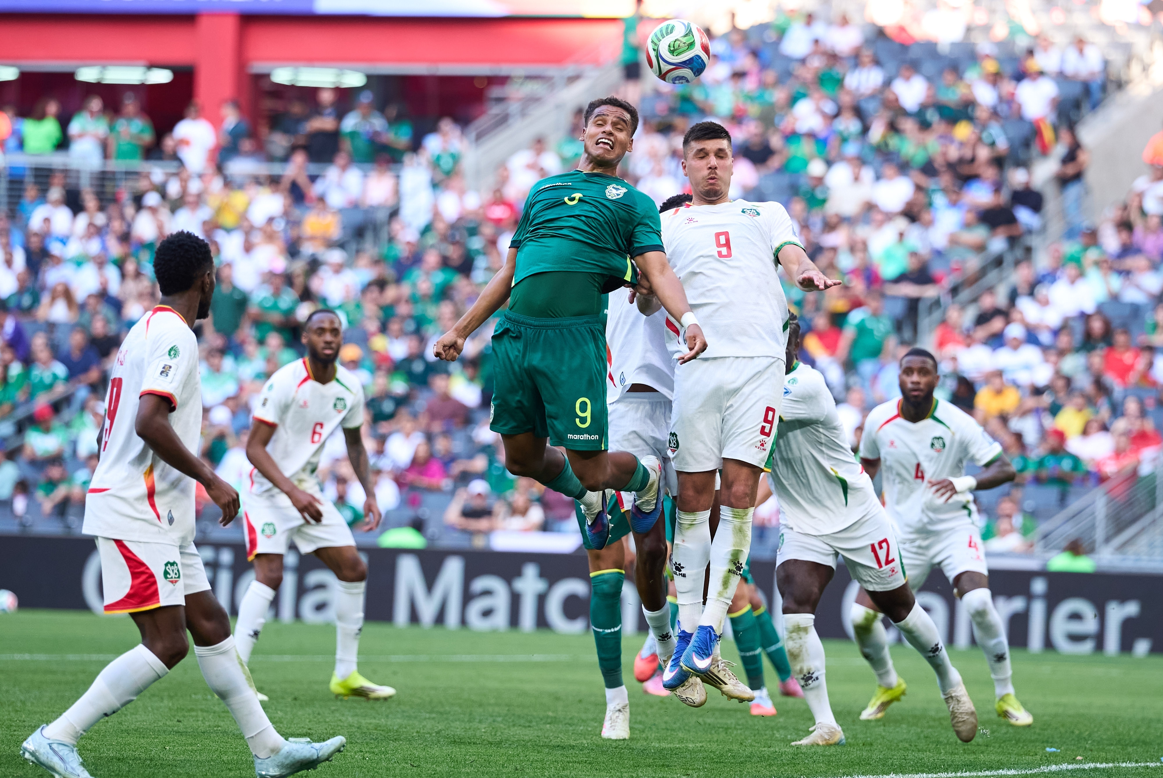 FIFA World Cup 2026 Bolivia vs Suriname - Play-Offs - Semi-final