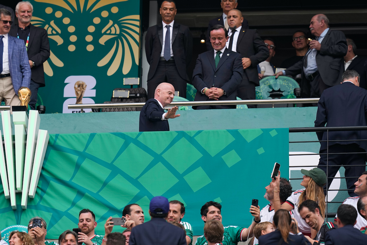 Infantino.