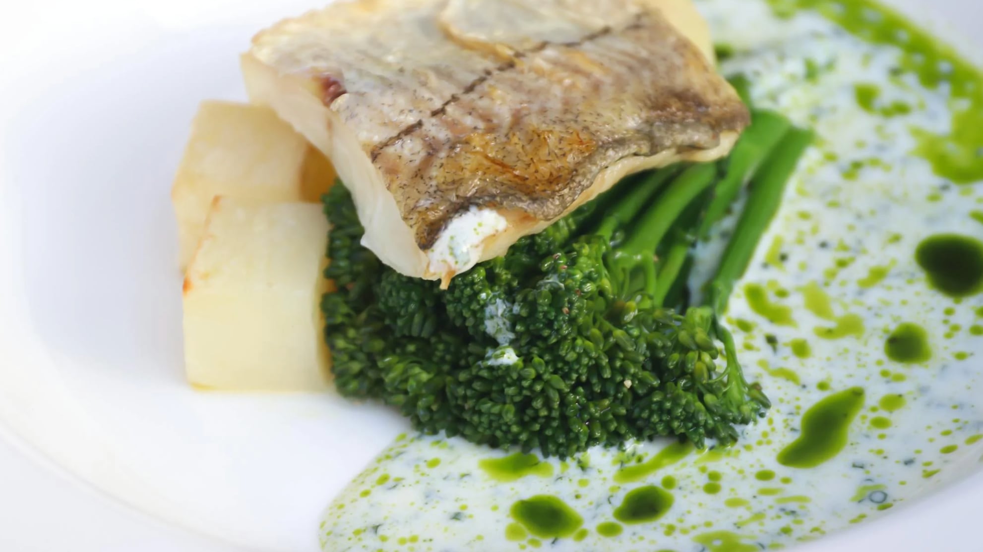 Puedes comerlo a la parrilla o con vegetales