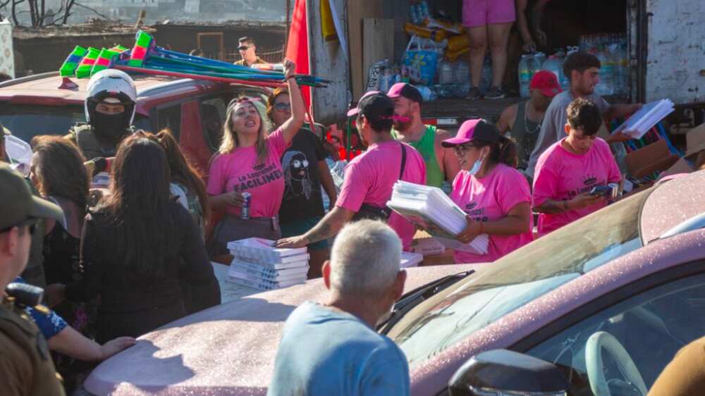 Naya Fácil | Fuente: X