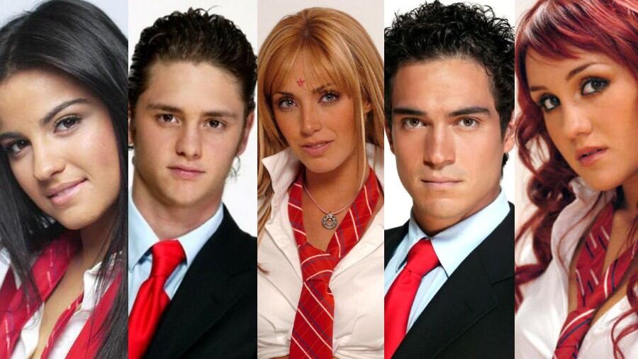 "RBD" es una de las agrupaciones más recordadas por los mexicanos