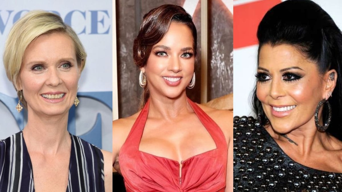 Las famosas nos recuerdan la importancia de la detección temprana del cáncer de mama.