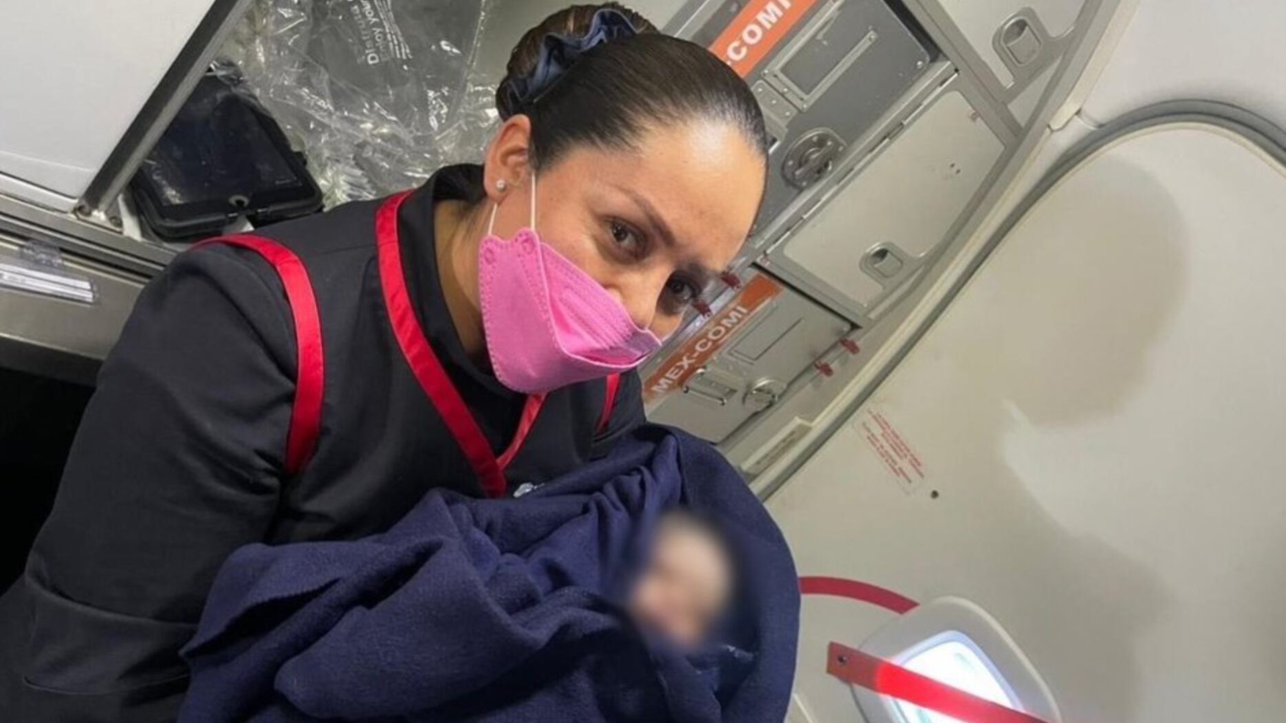 Un hecho impresionante