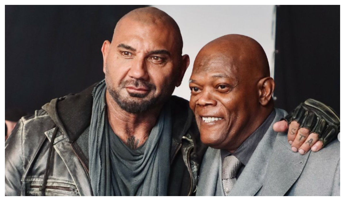 Dave Bautista