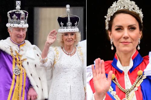 Confirman nueva aparición pública de Kate Middleton con el rey Carlos III