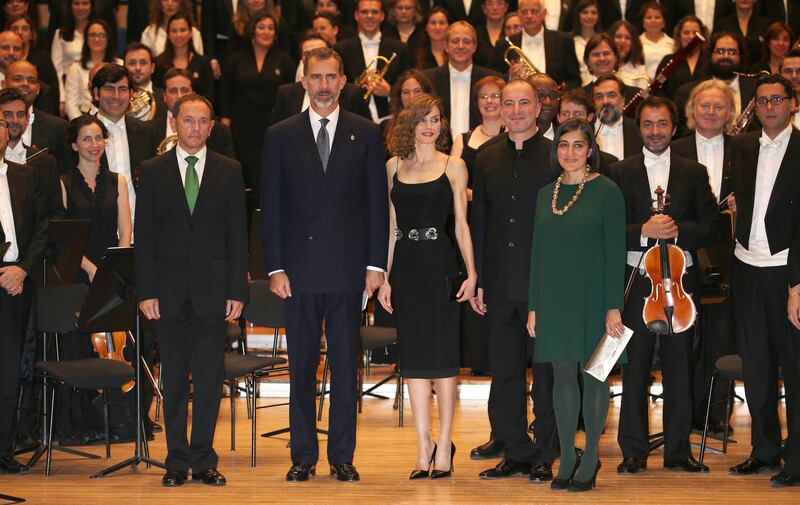 reina Letizia