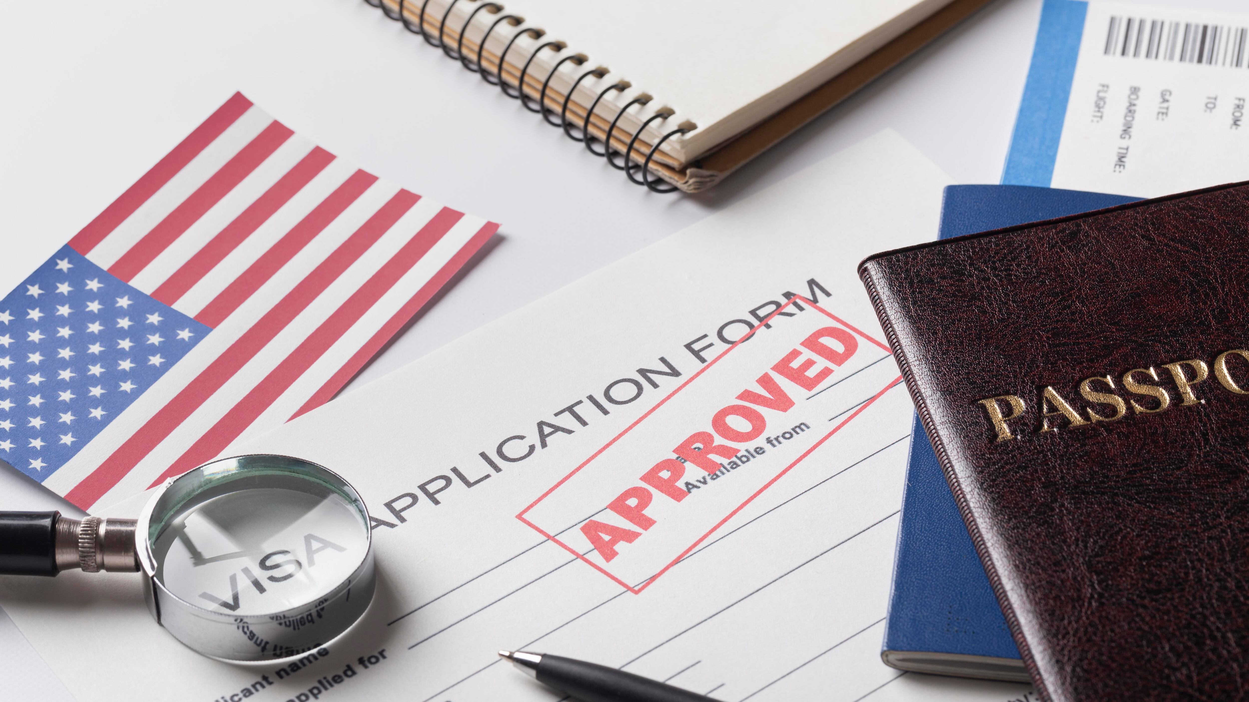 Visa de Estados Unidos