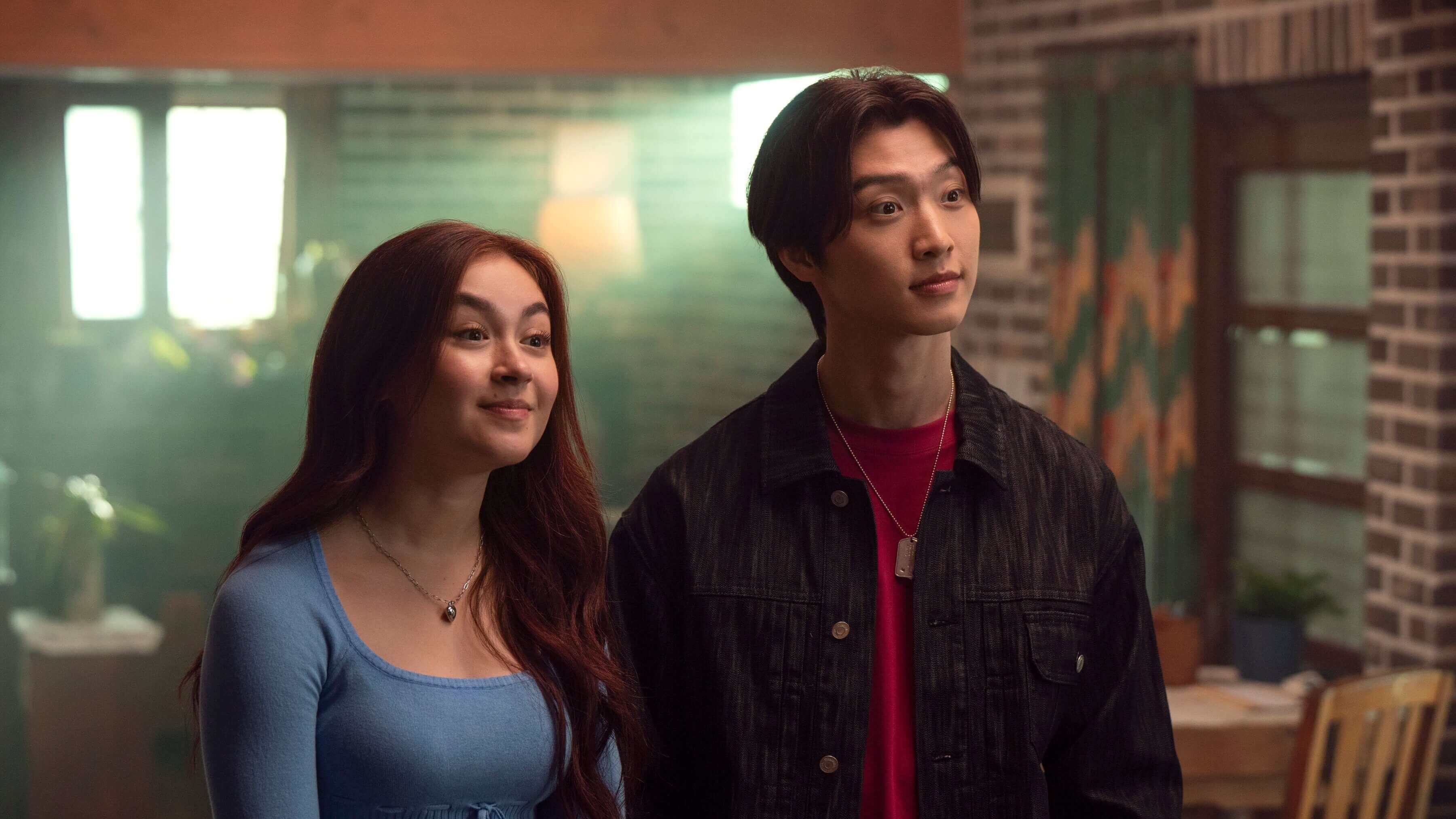 Escena de la segunda temporada de la serie 'Besos, Kitty'