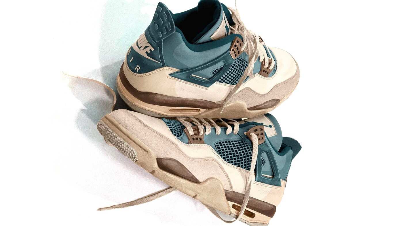 Así luce la silueta.