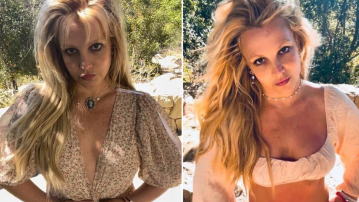 Britney Spears no mantiene una buena relación con sus dos hijos Sean y Jayden.