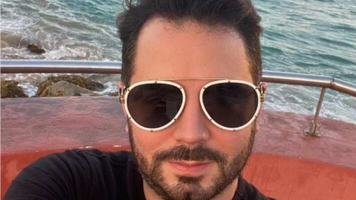 José Eduardo Derbez tiene una personalidad bastante particular