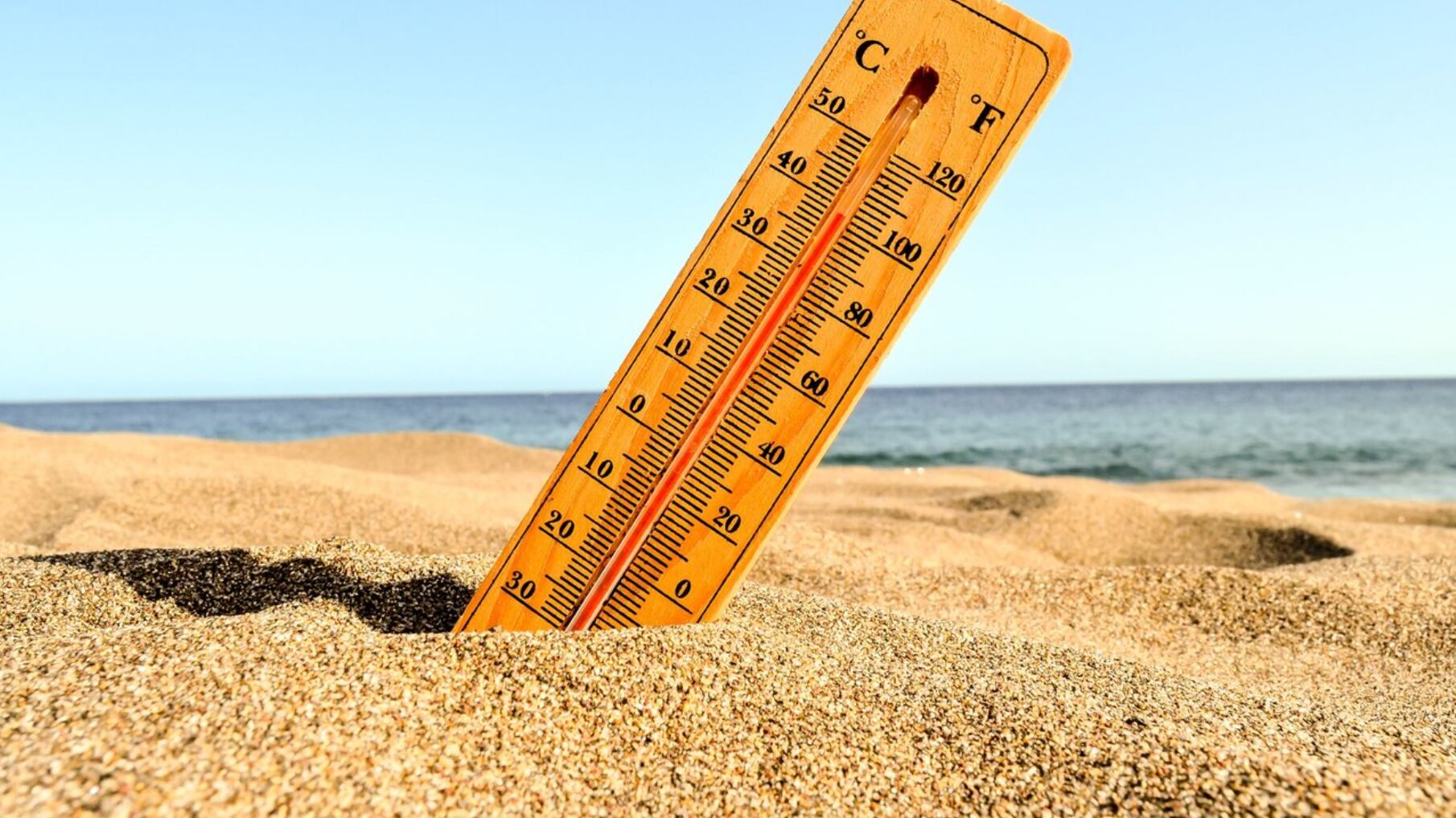 Cuídate de las altas temperaturas