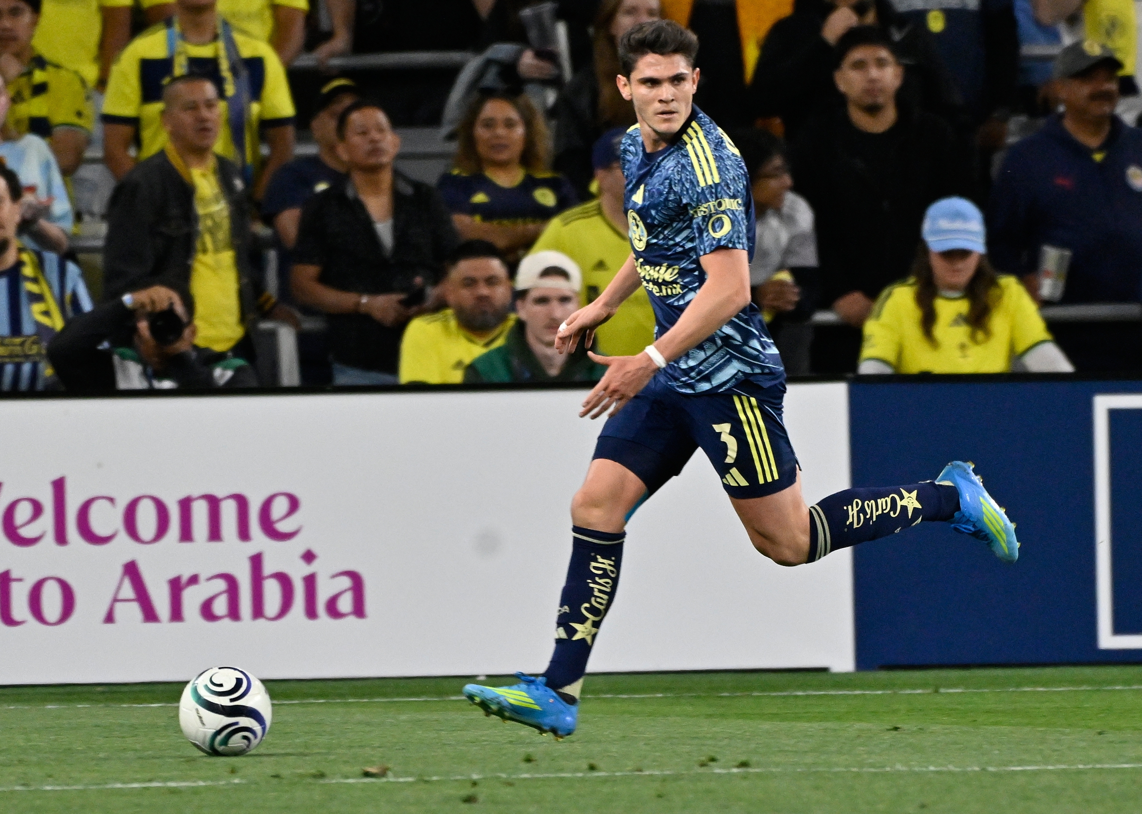 Nashville vs. América