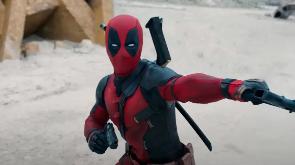 Deadpool 3.