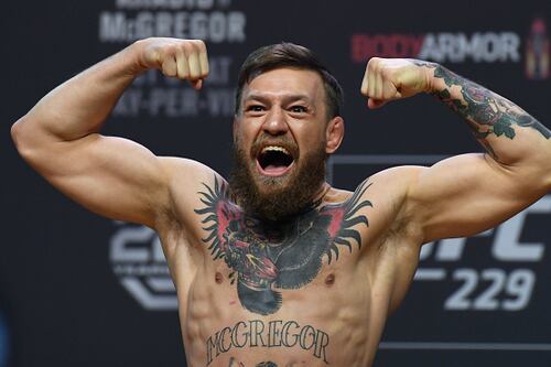 Esta fue la fortuna que ganó Conor McGregor por apostar en la Copa América y Eurocopa