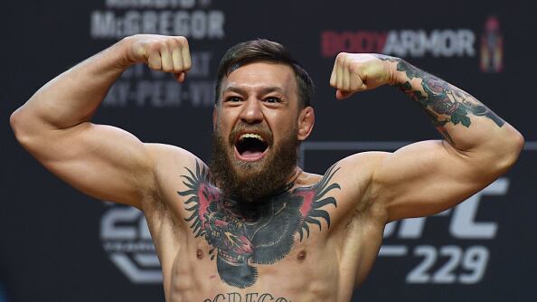 Conor McGregor