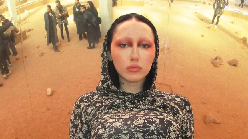 Noah Cyrus tiene una gran relación con su hermana Miley.