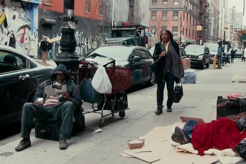 Trump threatens to expel all the homeless from Washington D.C.