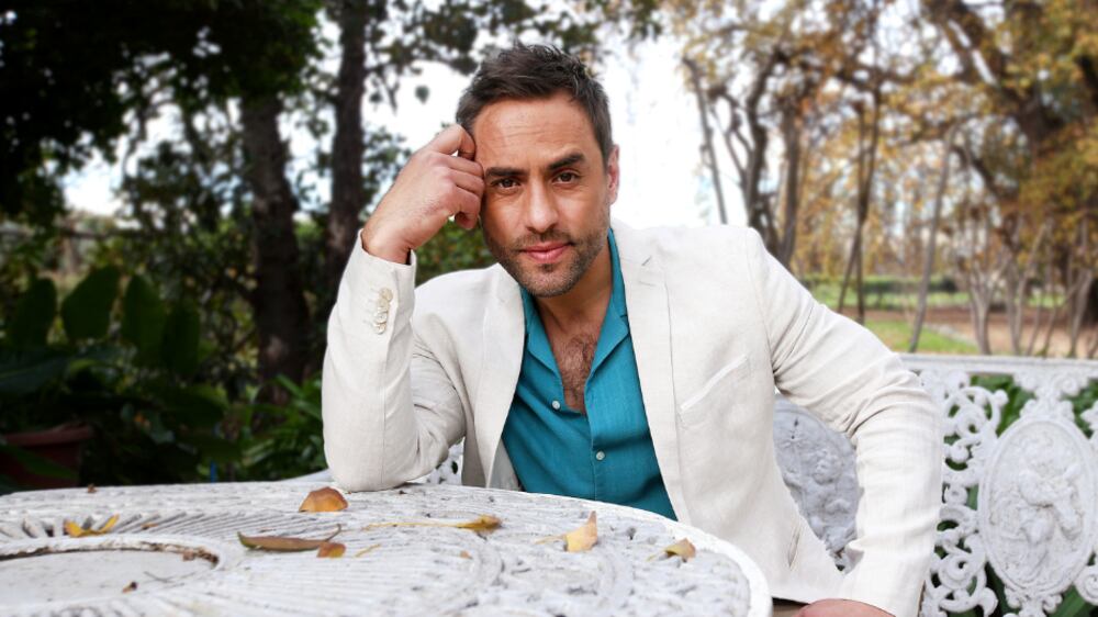 Álvaro Gómez | Gentileza: Canal 13