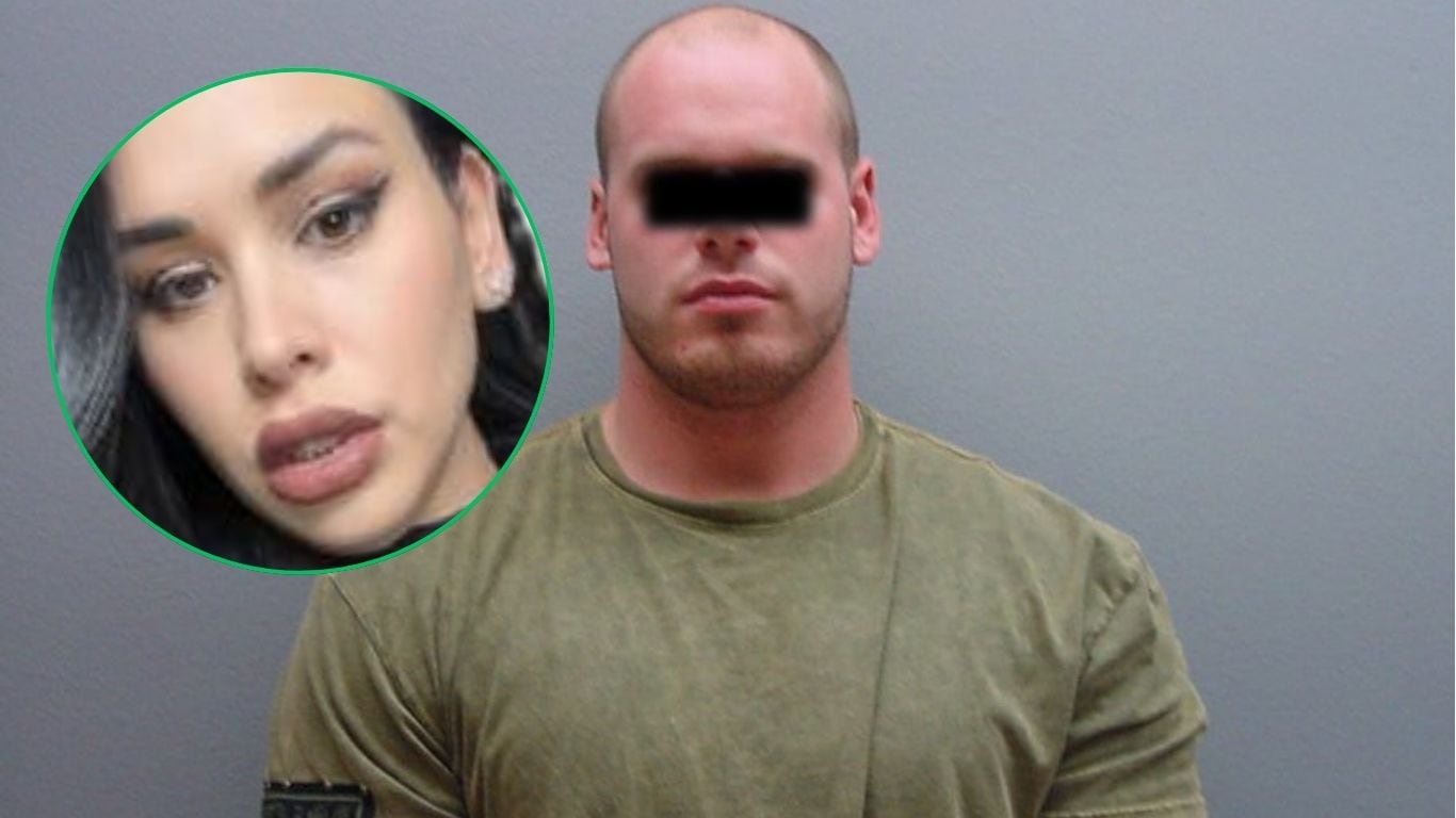 La esposa mexicana de Ryan Wedding