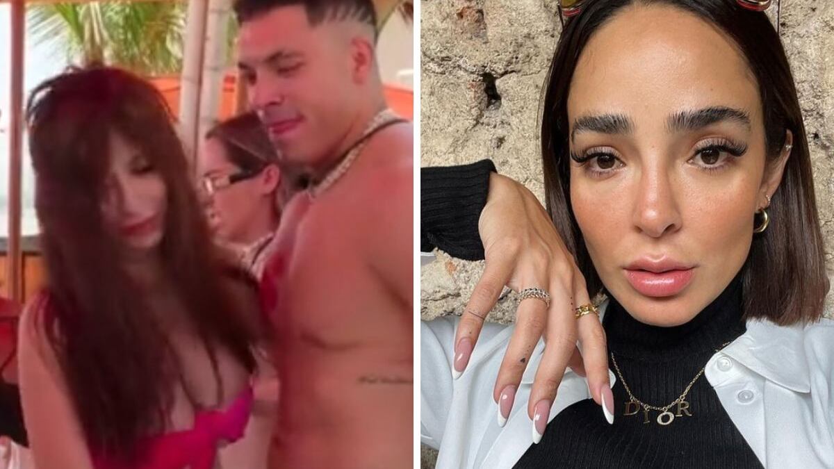Fernanda Moreno y Manelyk González tuvieron una rivalidad en "Acapulco Shore".