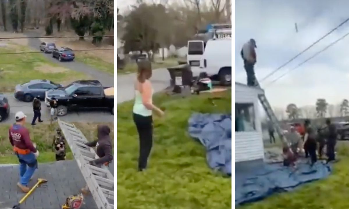 Migrantes traicionados.