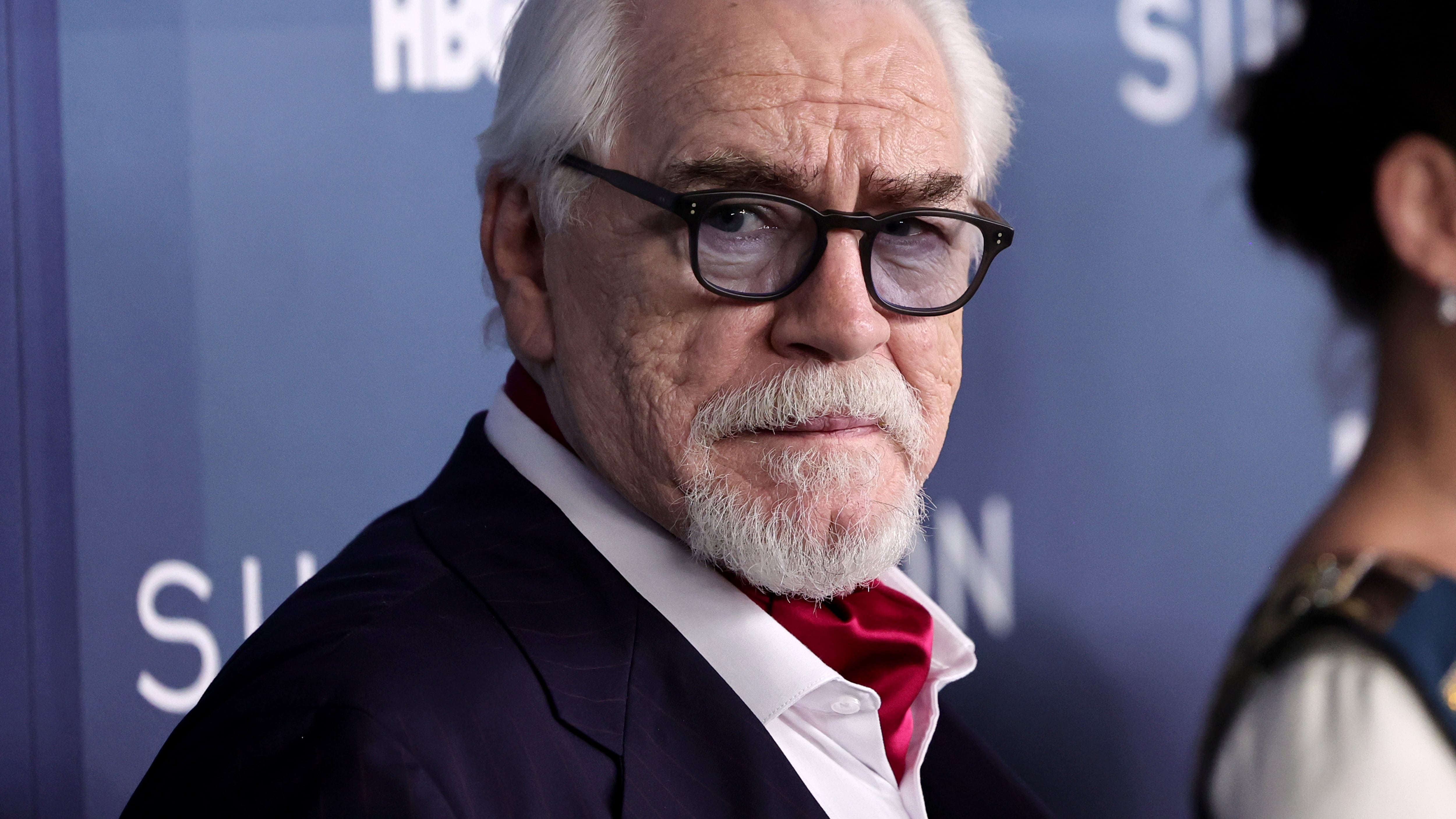 Brian Cox, Succesion / AFP