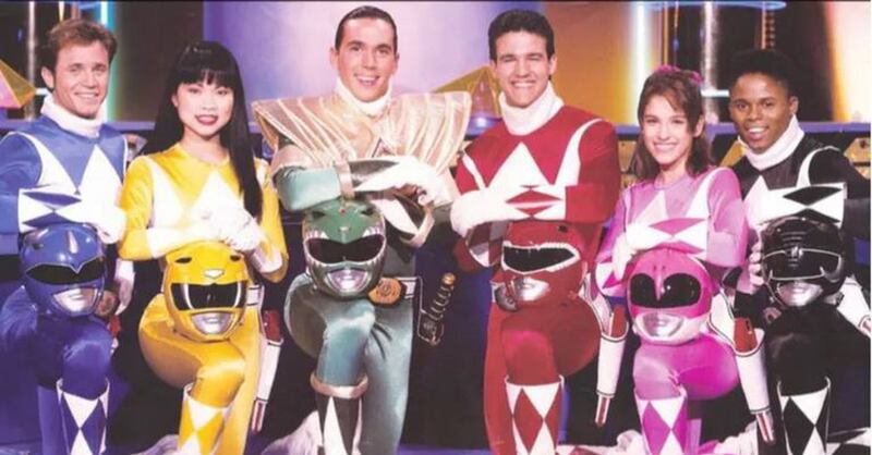 Jason David Frank deja a sus cuatro hijos.