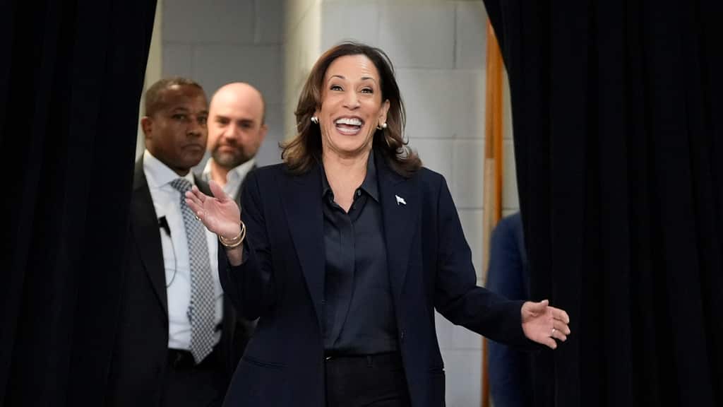 Kamala Harris