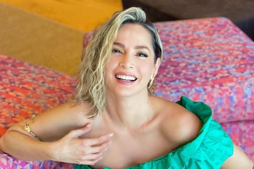 Carmen Villalobos renueva su look y hace revivir a “Catalina”