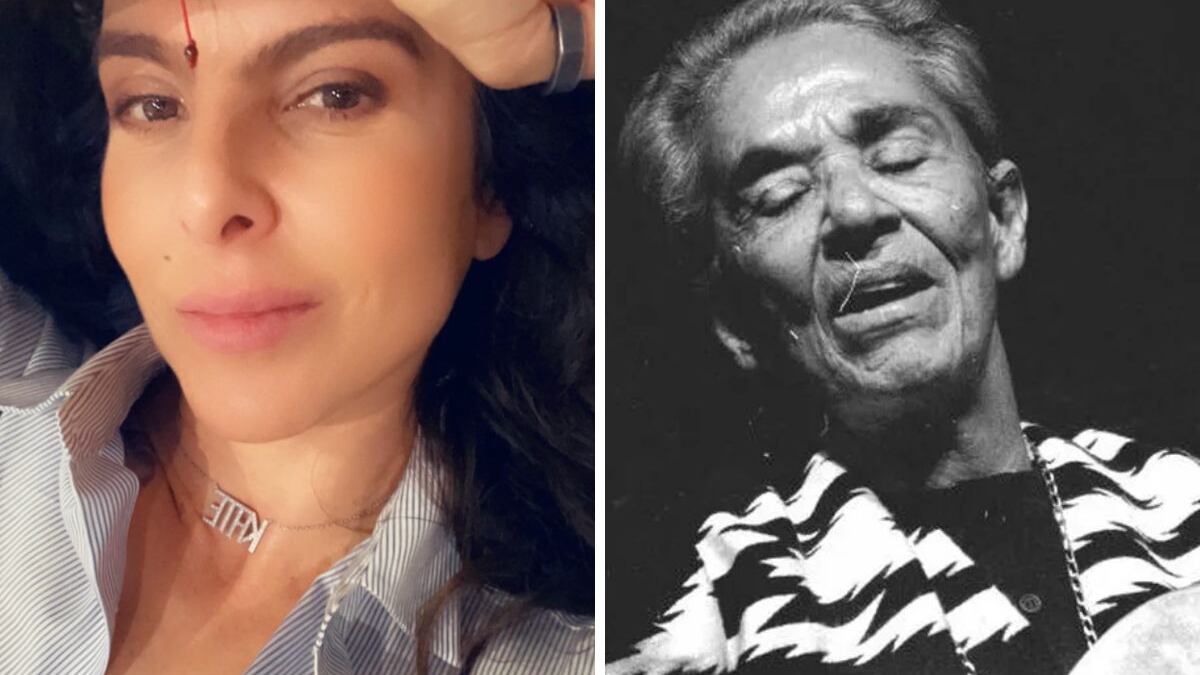 Kate del Castillo está lista para un nuevo reto en su carrera.