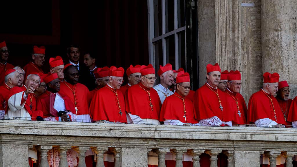 Cardenales nuevo papa