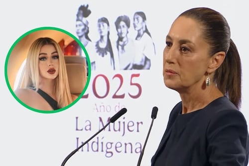 Caso Valeria Márquez llega a Palacio Nacional: Sheinbaum aborda asesinato de tiktoker