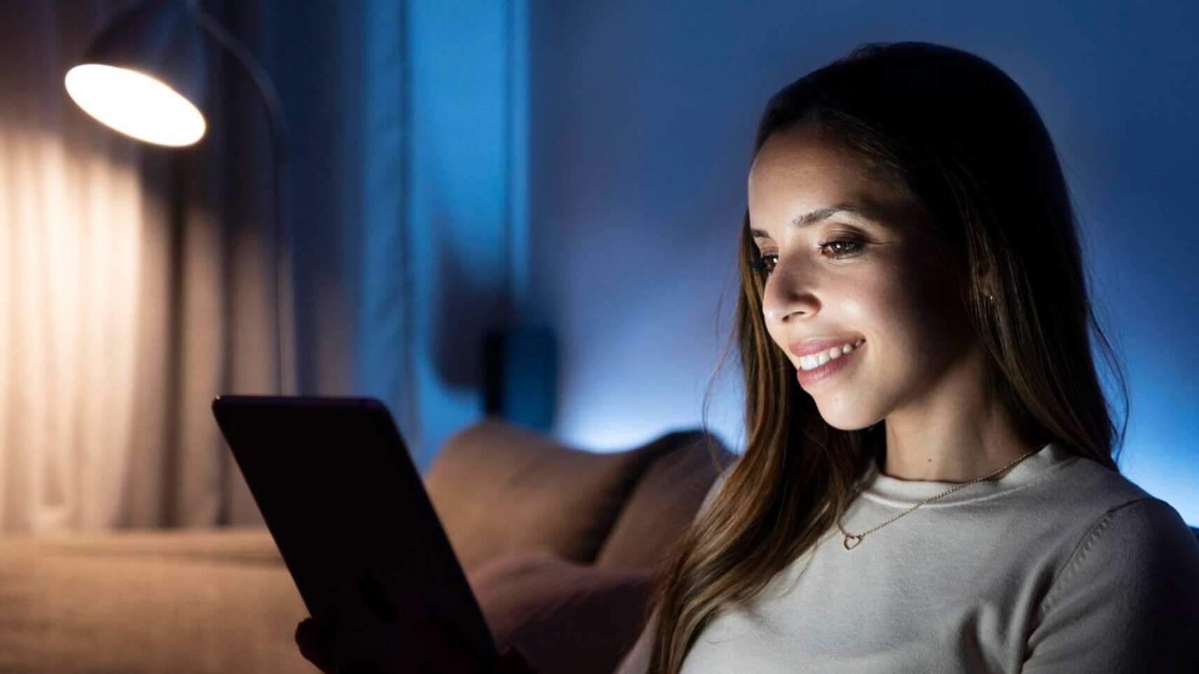 No fuerces tanto la vista