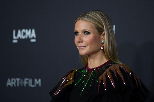 Gwyneth Paltrow revealed that she had “a lot of sex” with Timothée Chalamet in the new movie they star in together