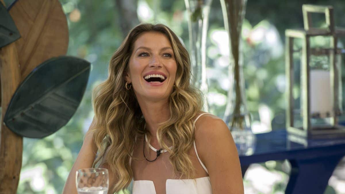 Top Model Gisele Bündchen está grávida do professor de jiu-jitsu Joaquim Valente