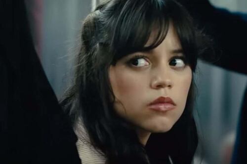 Jenna Ortega deja Scream 7 por la segunda temporada de Wednesday