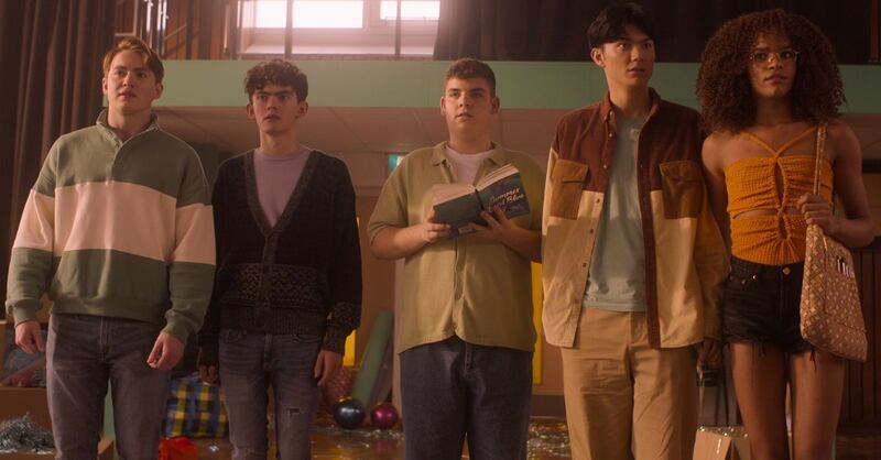 'Heartstopper' está compuesto por un elenco de estrellas talentosas y diversas