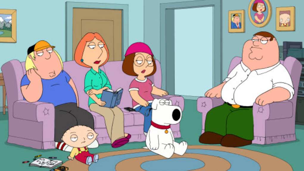 Family Guy