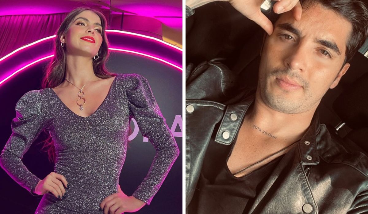 Christian Estrada ha estado envuelto en polémica desde que terminó con Ferka.