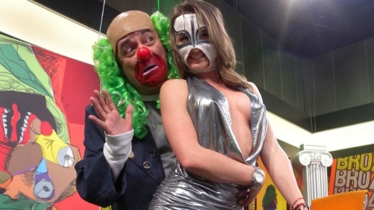 "La Reata" de "Brozo" llega a OnlyFans.