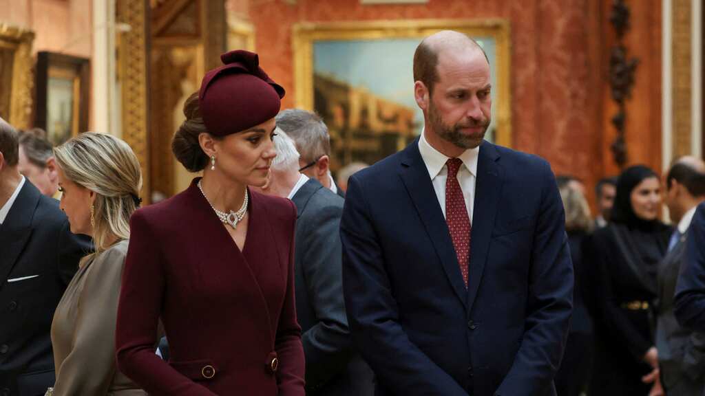 Kate Middleton Príncipe William