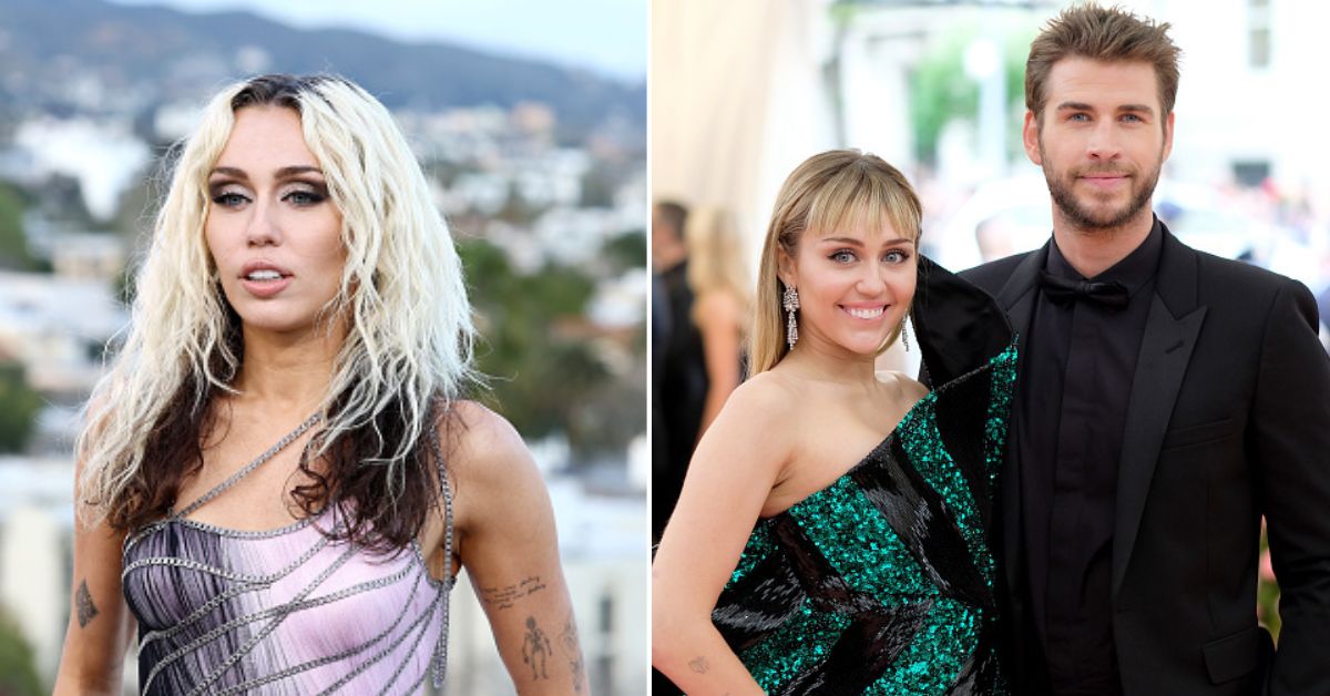 Miley Cyrus no olvida a Liam Hemsworth