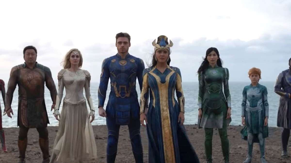 Marvel tiene las cintas más taquilleras del cine.