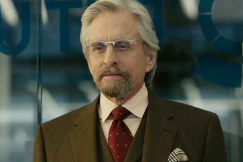 Michael Douglas le pidió a Marvel que lo matara en ‘Ant-Man and the Wasp: Quantumania’