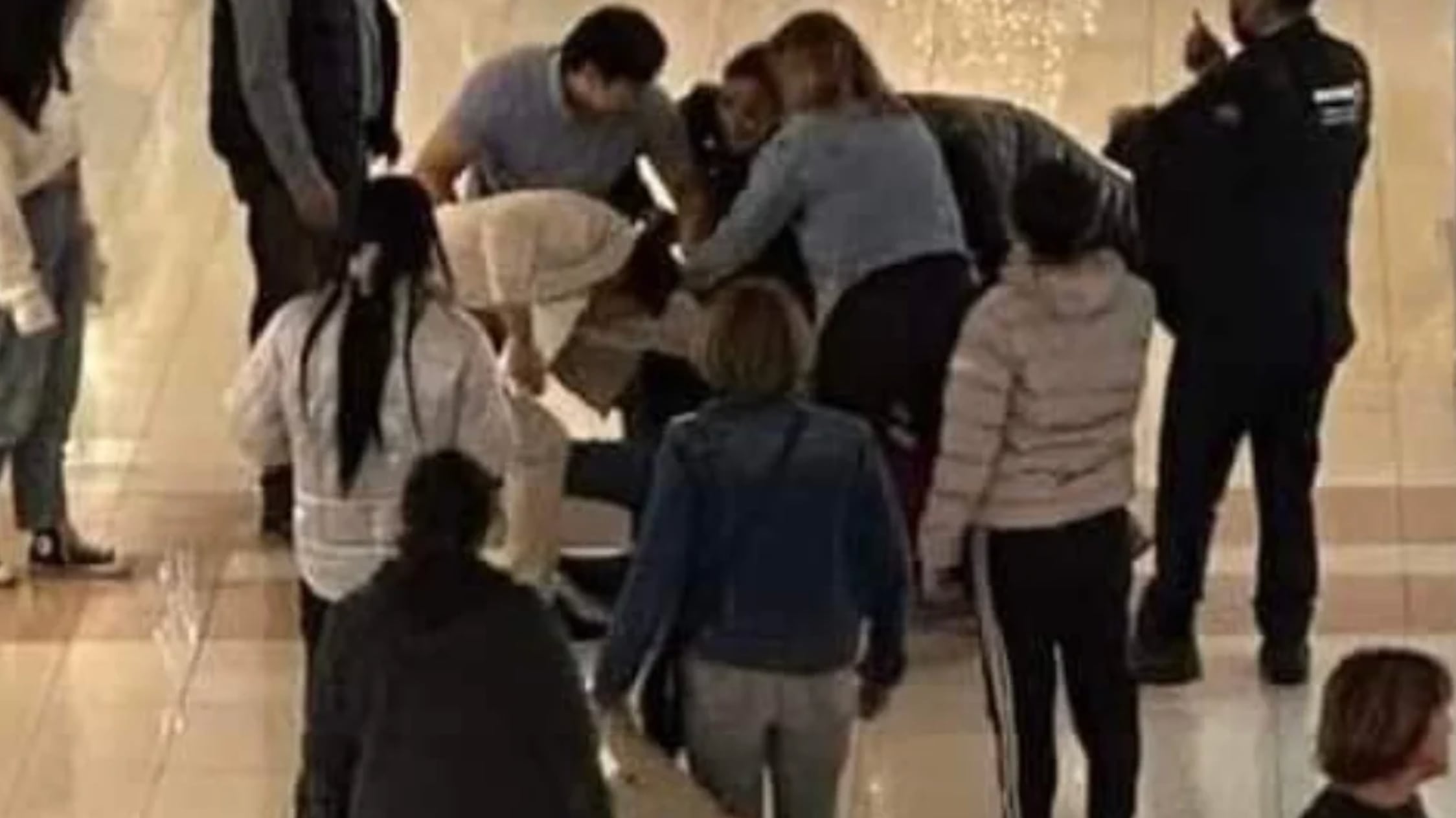 Una situación complicada